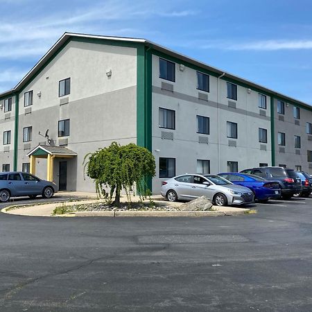 Motel 6 Lancaster Exterior photo