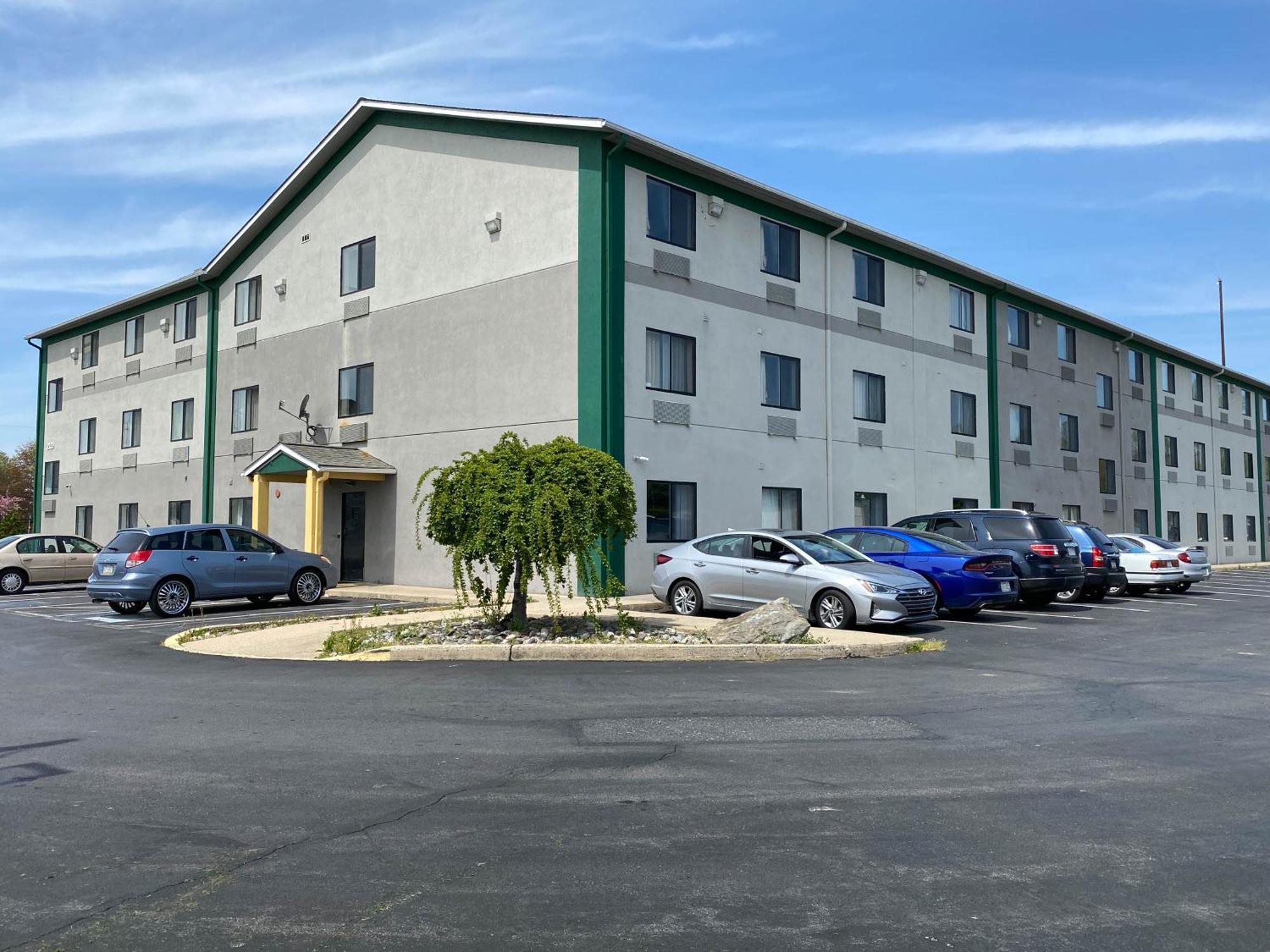 Motel 6 Lancaster Exterior photo